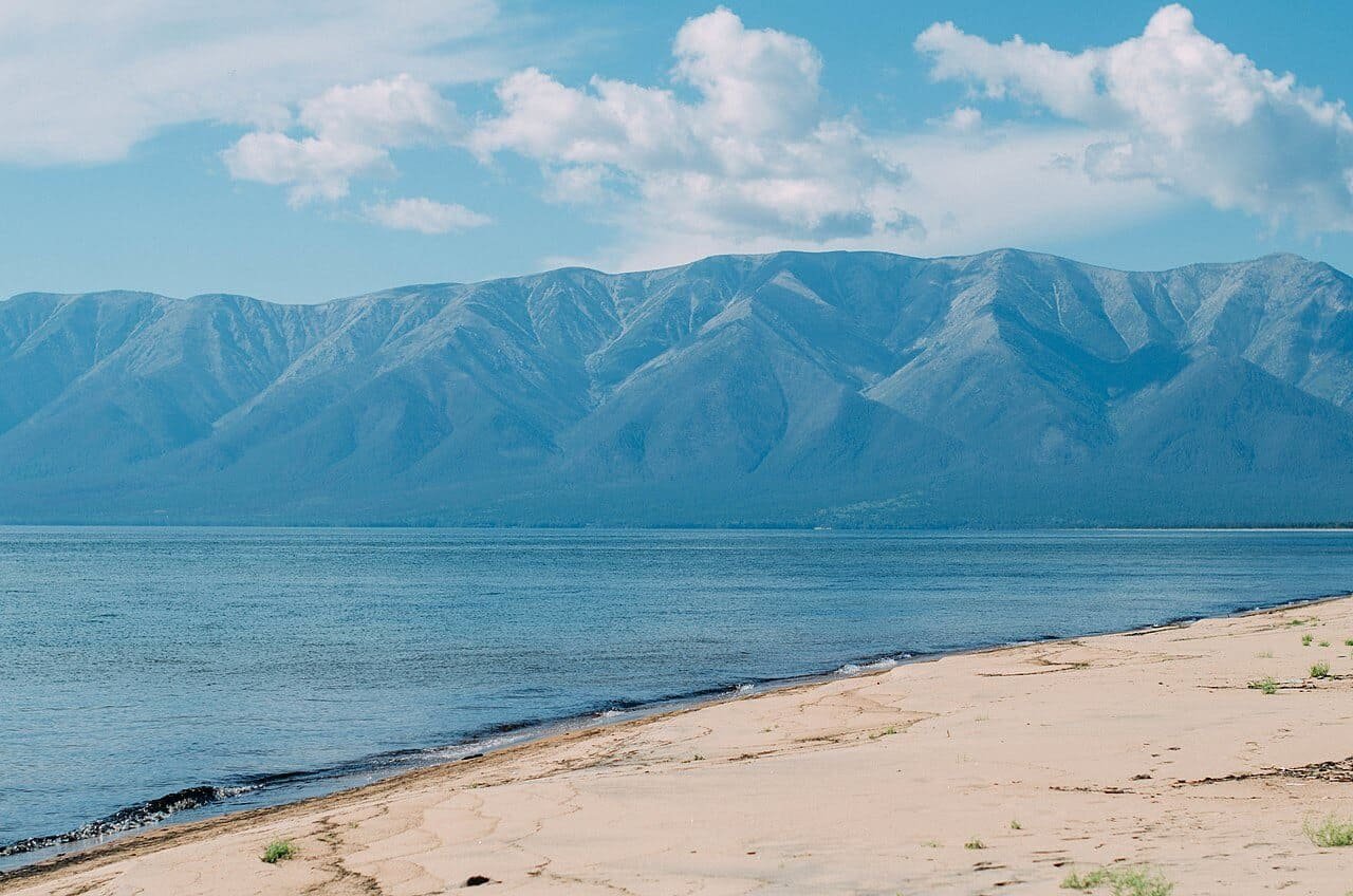 Байкал святой нос фото