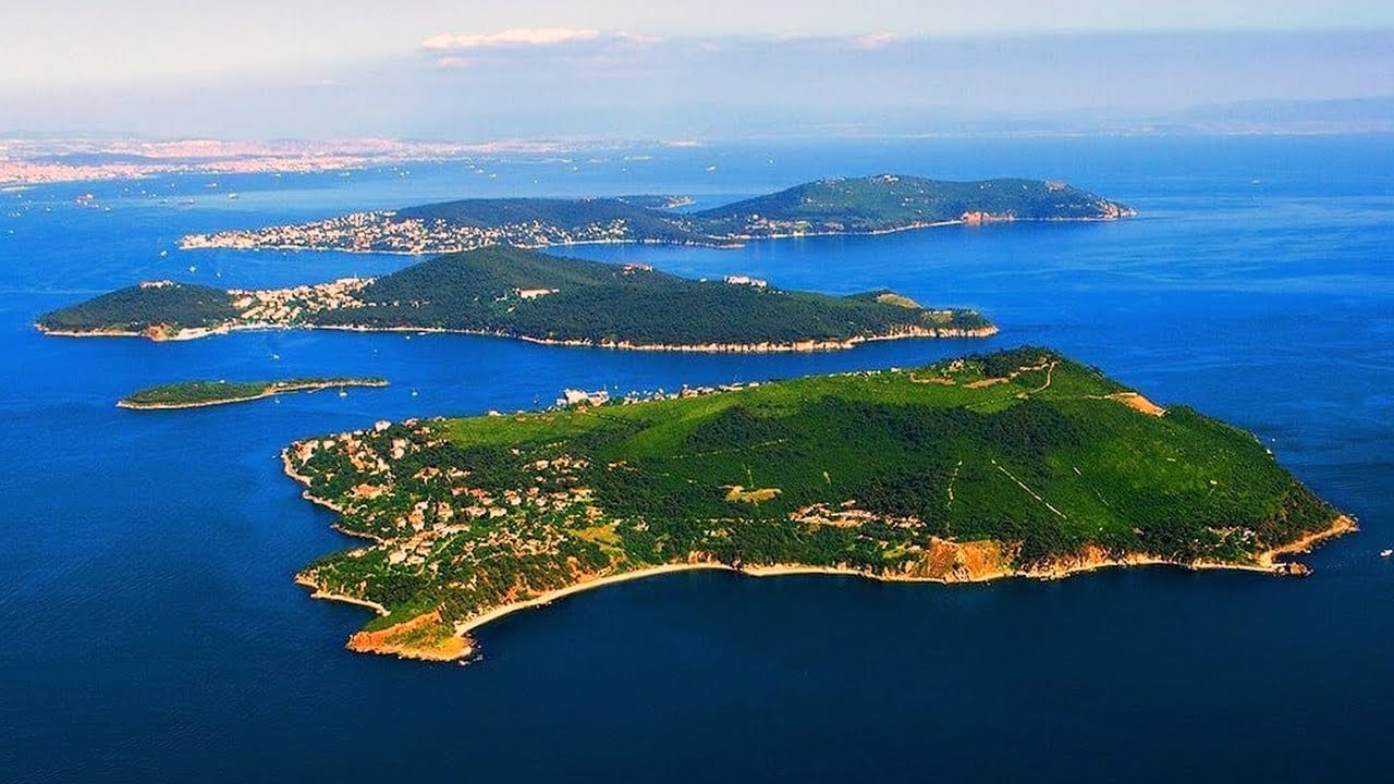 Marmara Island Стамбул