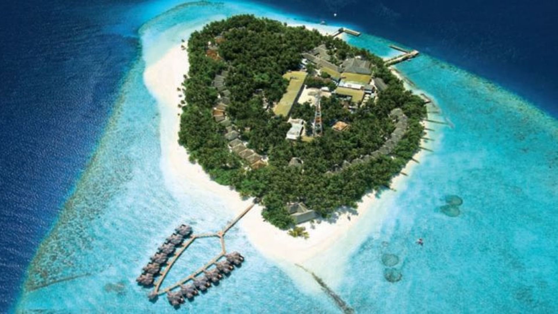 Fihalhohi island resort карта отеля