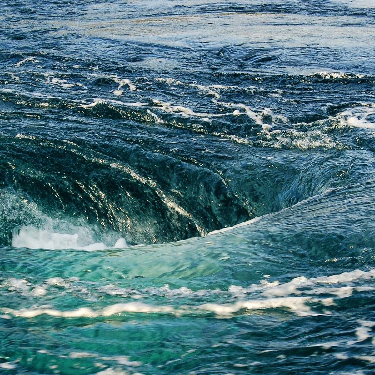 Водоворот Сальстраумен