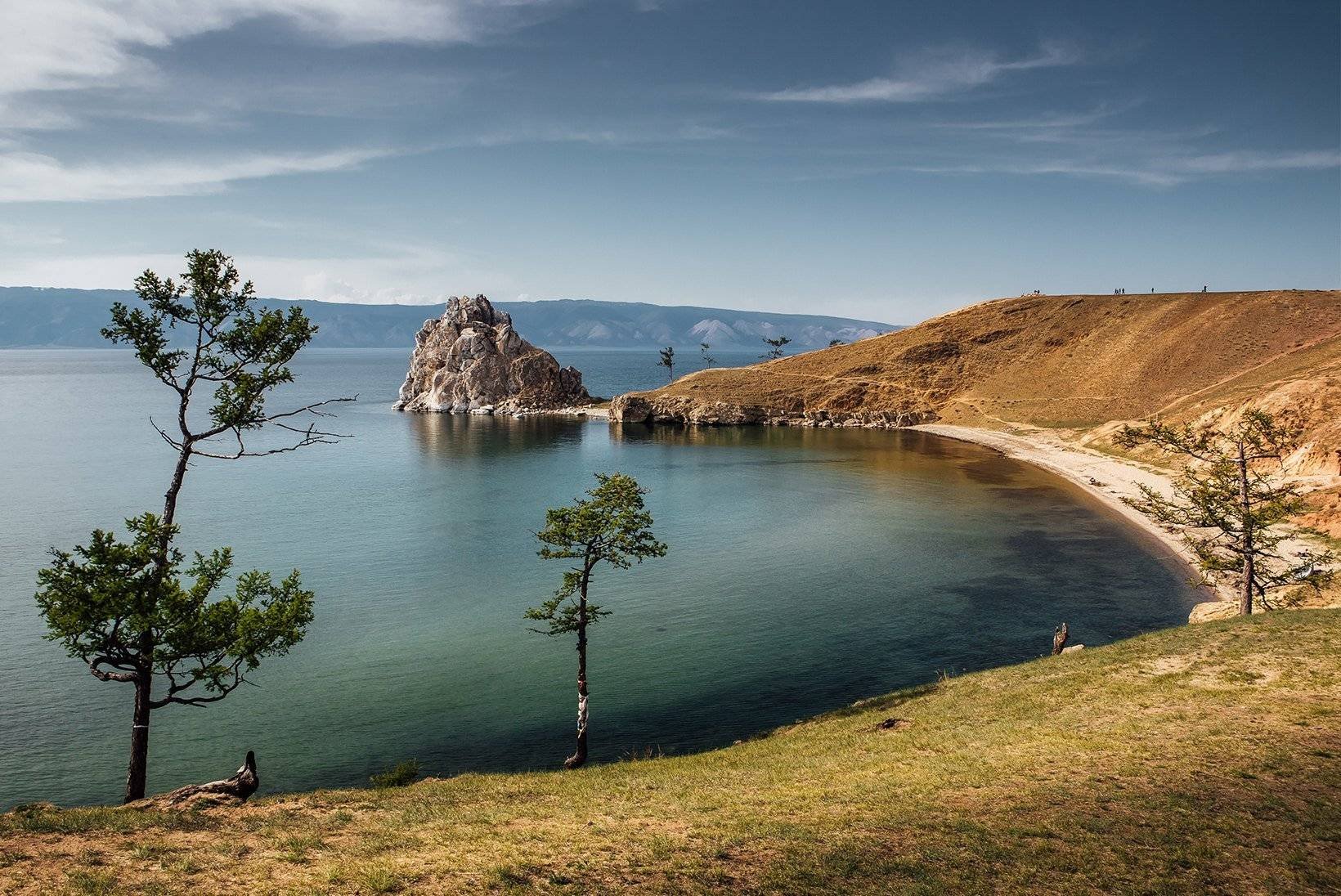 Иркутск море