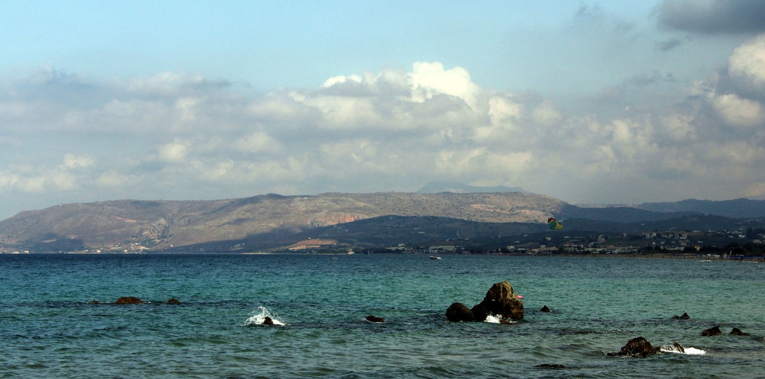 Критское море часть Средиземного моря фото