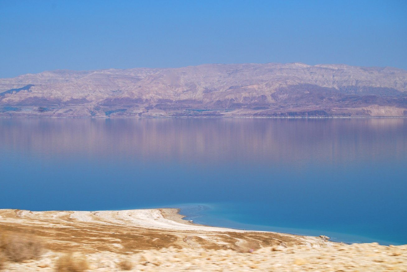 Dead Sea Иордания