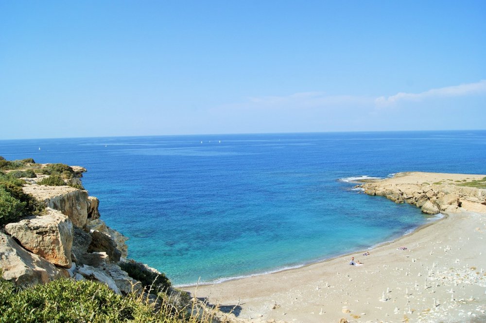 Пляж Акамас