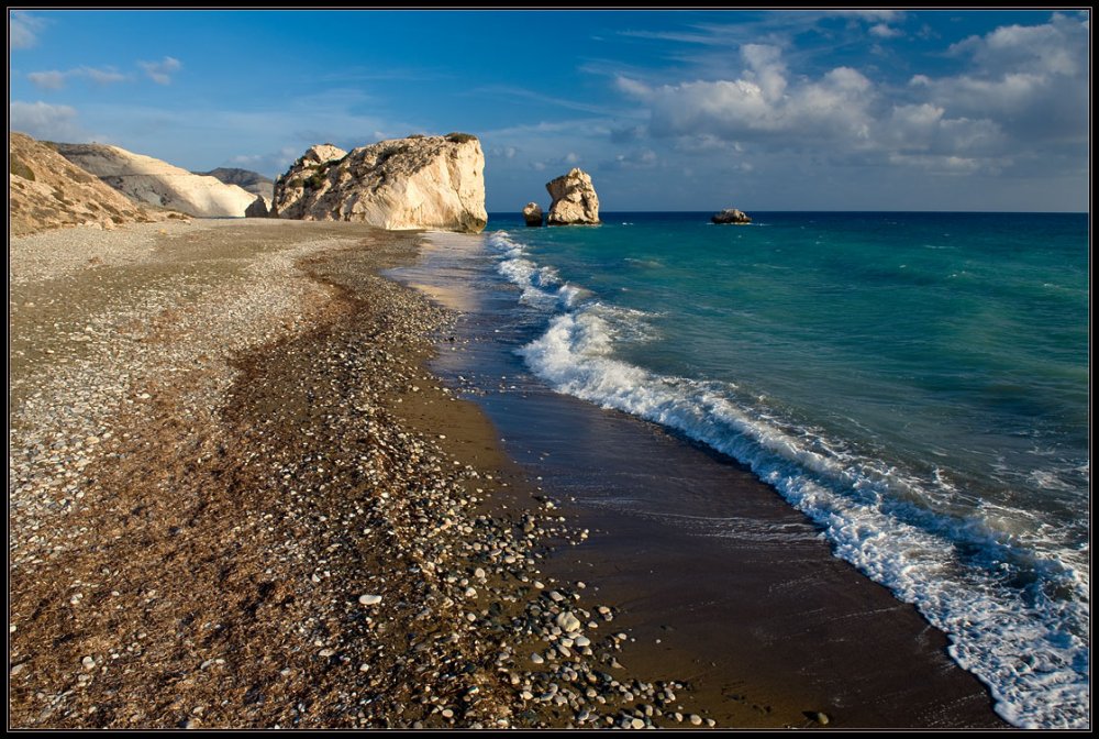 Пляж Лара Кипр