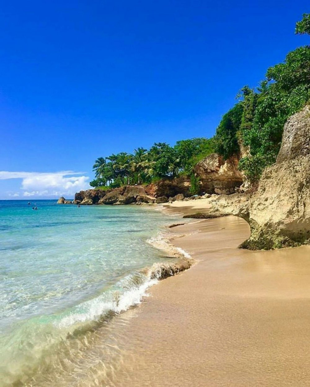 Пуэрто Рико море