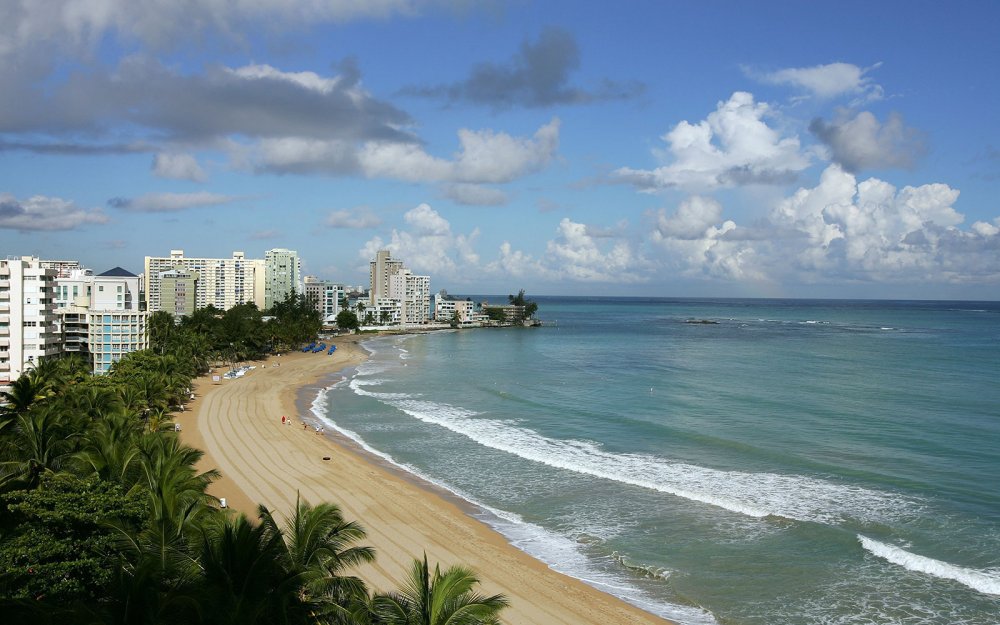 Пуэрто Рико Сан Хуан фото