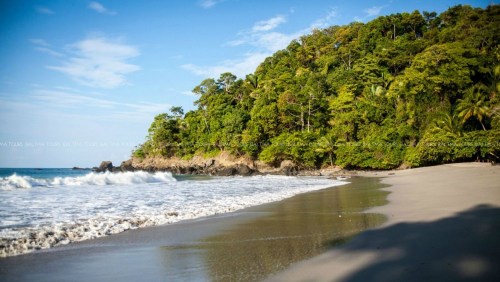 Пляж Мансанильо, Коста-Рика