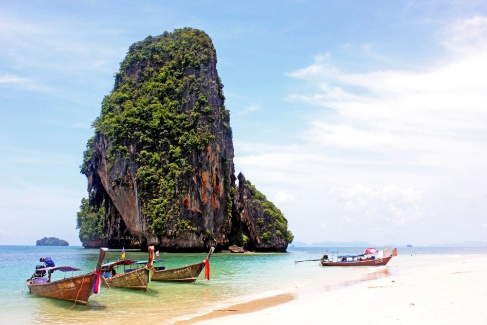 Остров Рейли Таиланд