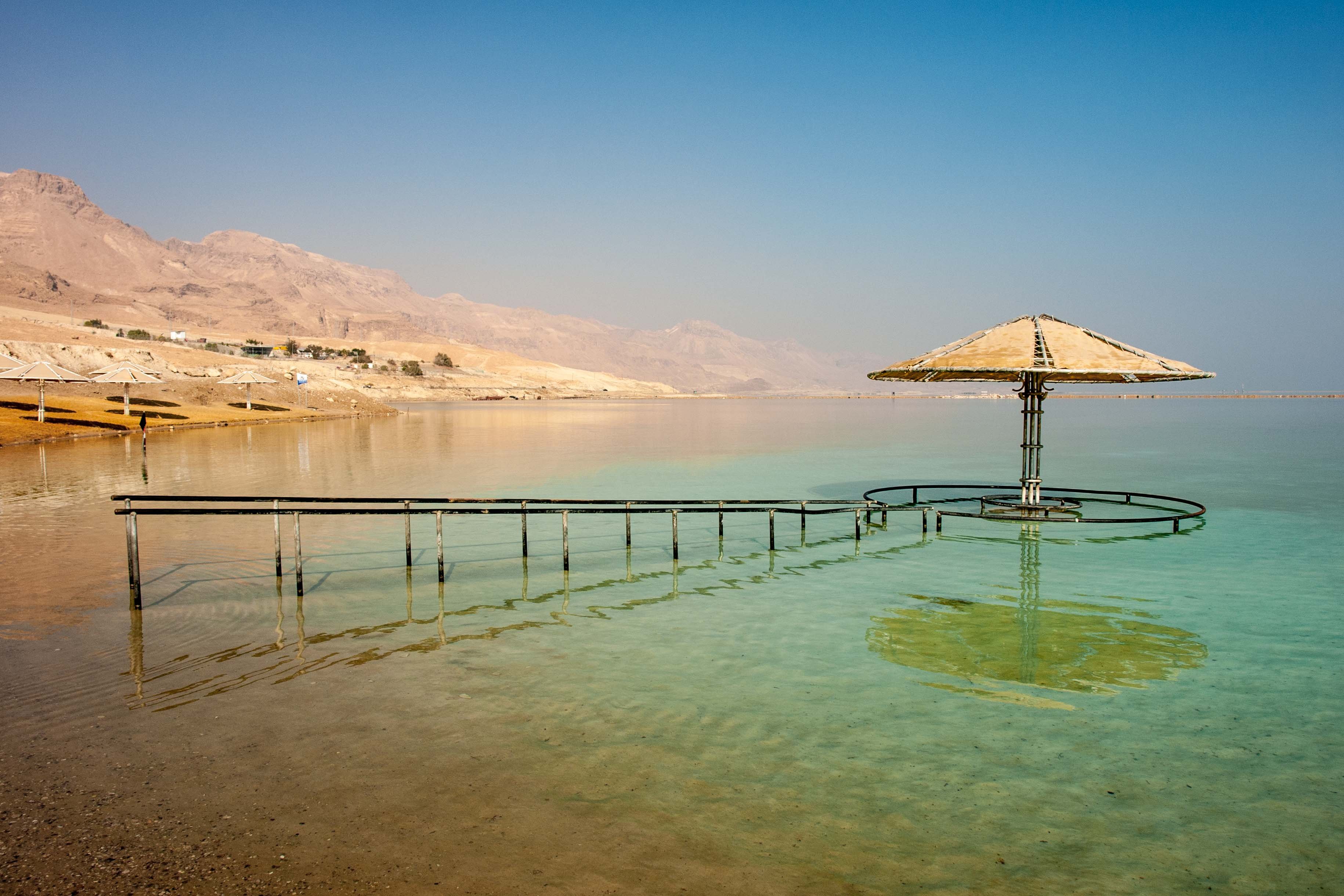 Dead Sea Иордания