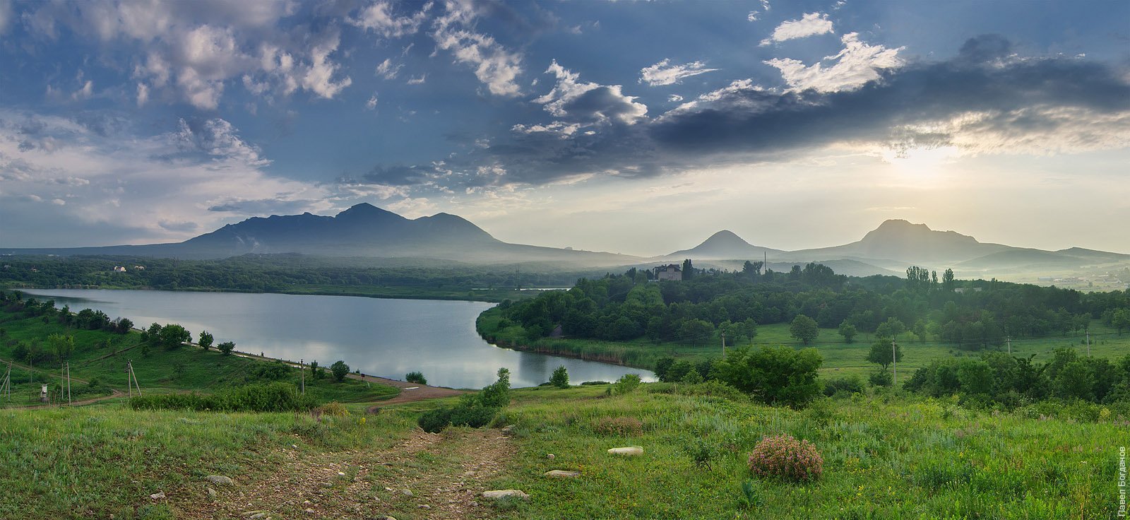 мин воды горы