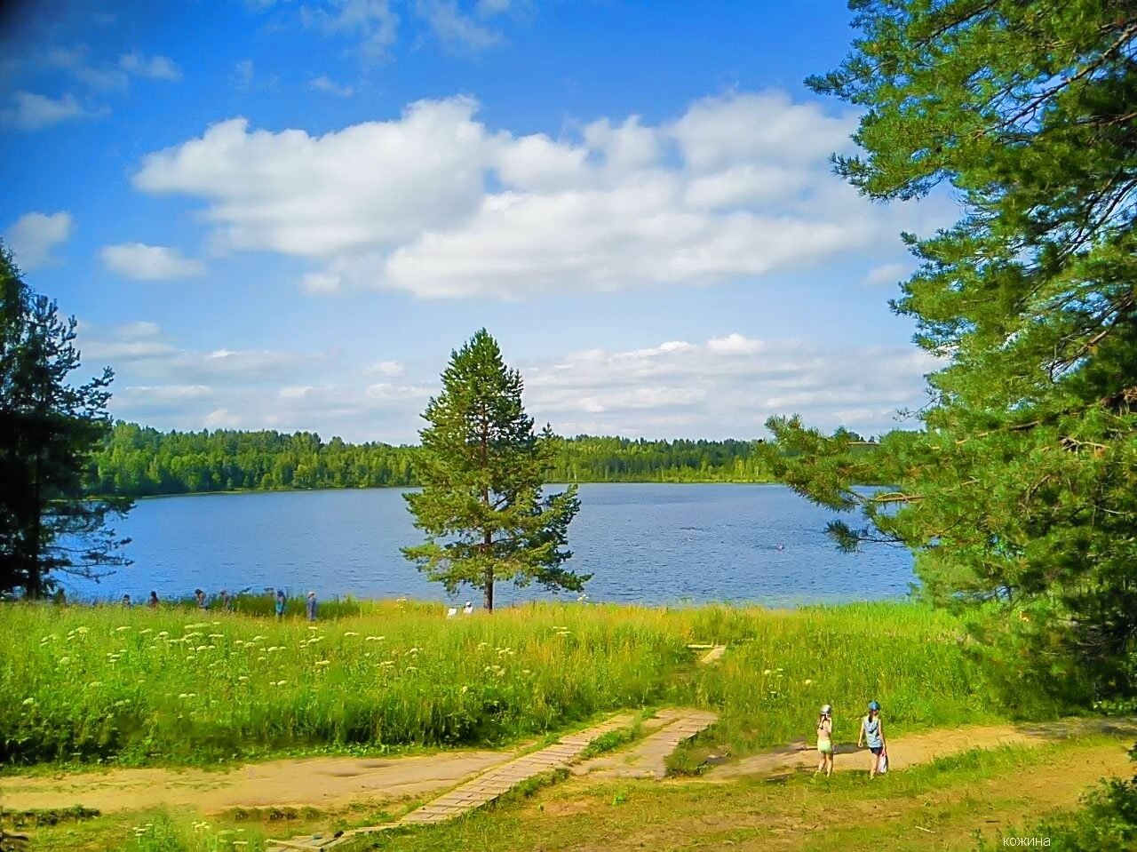 Озер нижегородская. Озеро Светлояр. Озеро Светлояр Нижегородская. Оз Светлояр Нижегородская область. Озеро Владимирское Нижегородской области.