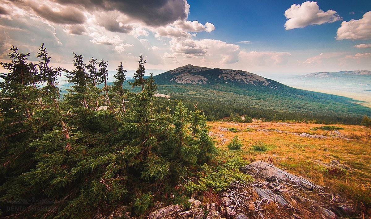 Зюраткуль Пермь