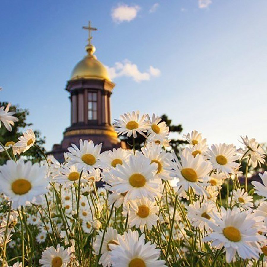 Лето Церковь православная