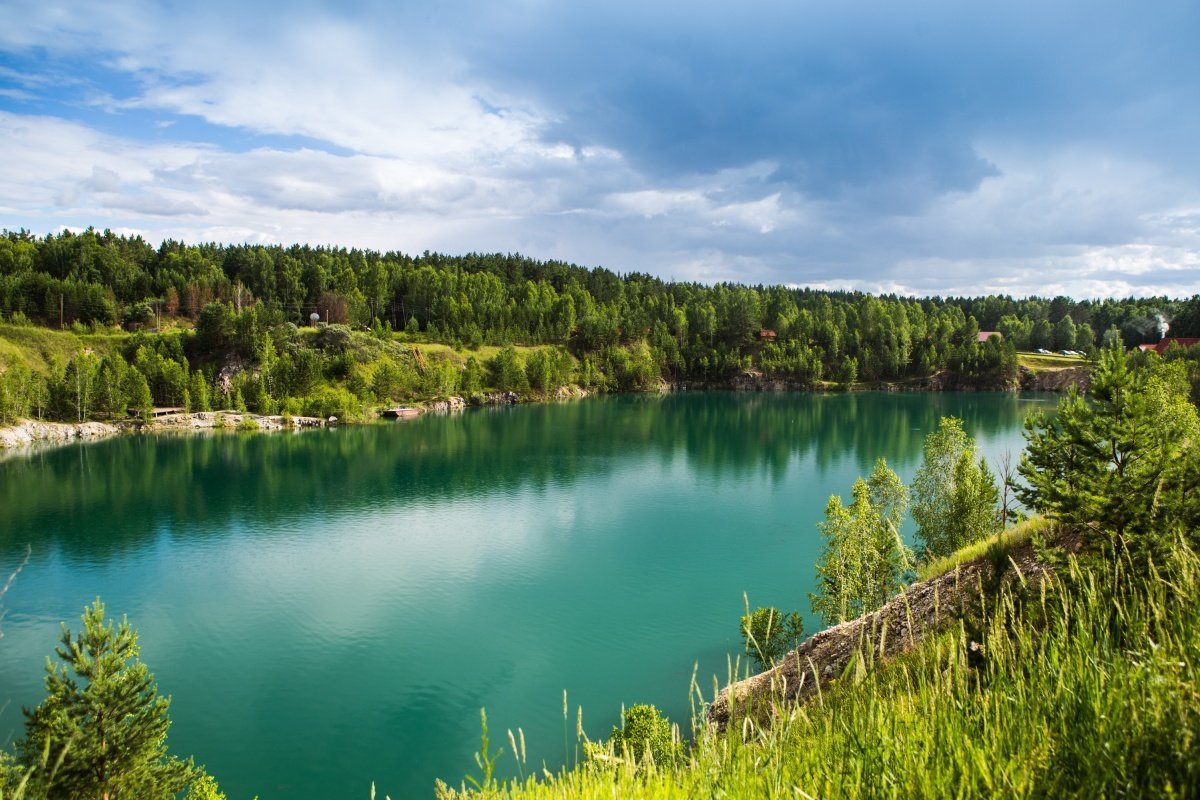 озера в новосибирской области