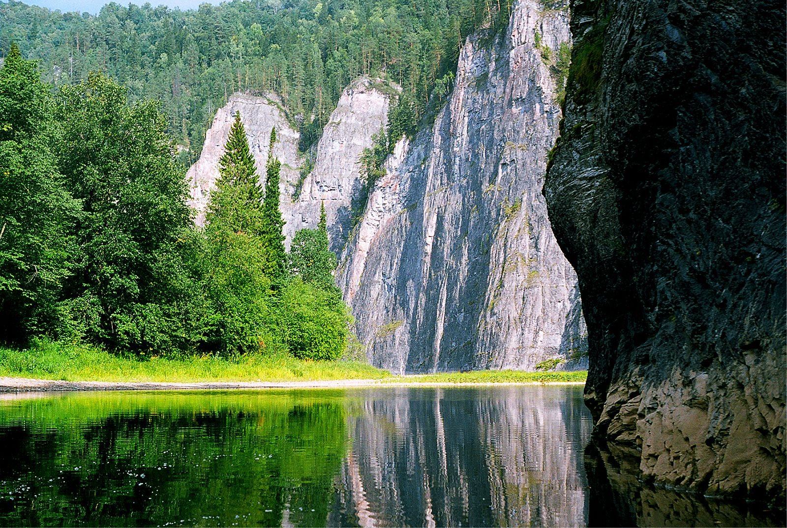 Река Зилим Башкортостан (59 фото) - 59 фото