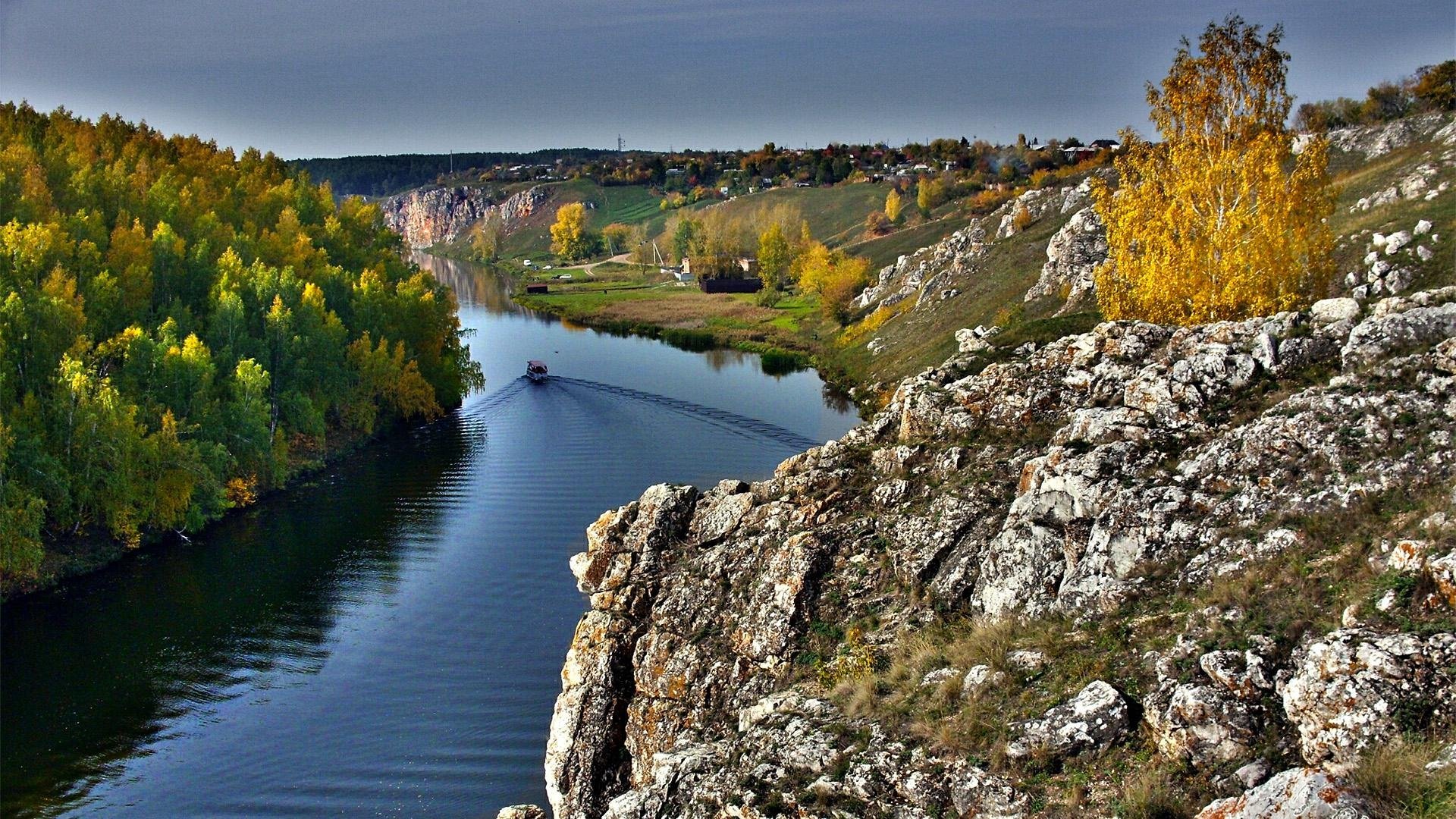 река каменка каменск уральский