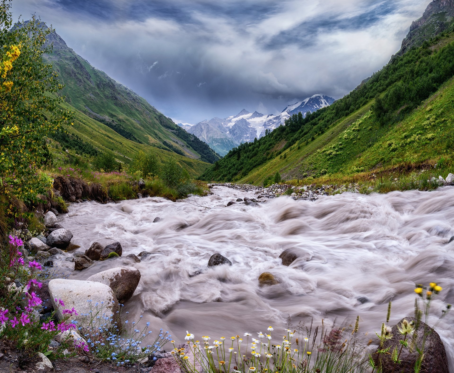 Гарабаши Су водопад