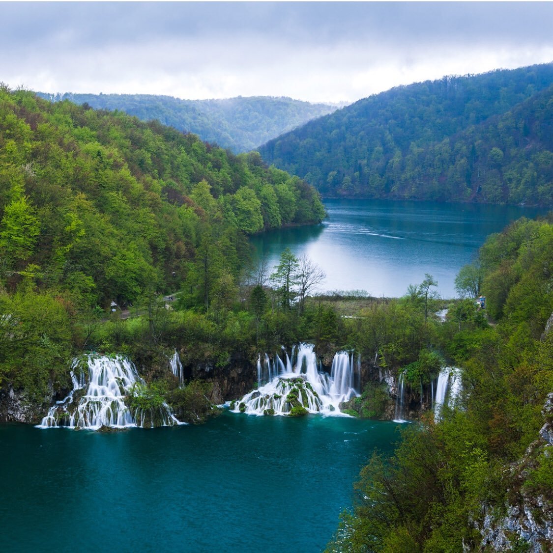 Плитвицкие острова Хорватия