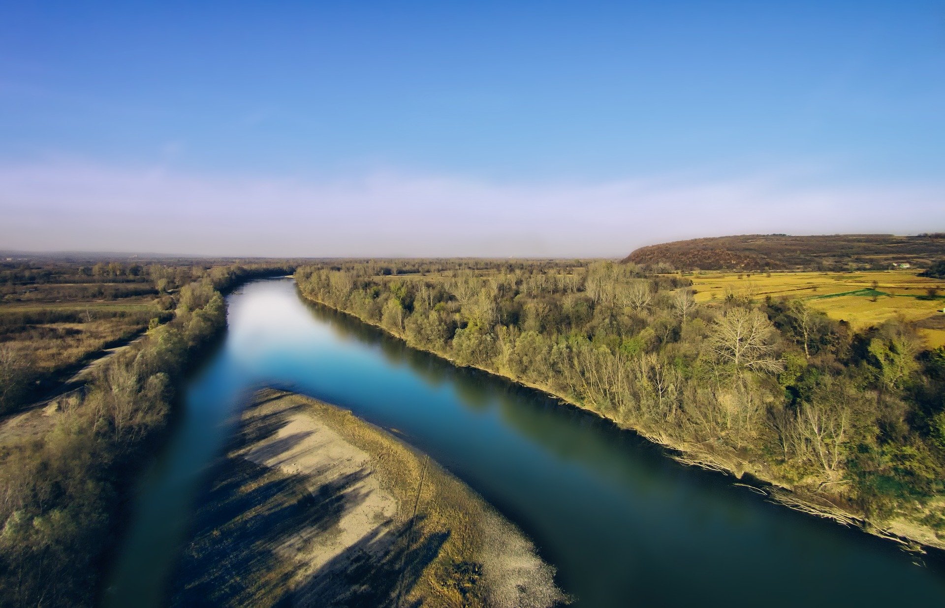 Велика-Морава река