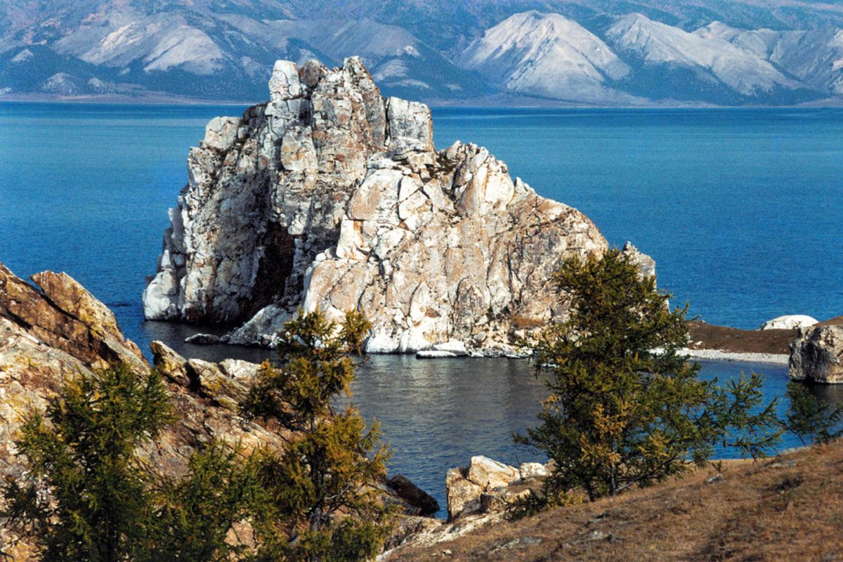 Озера южной россии