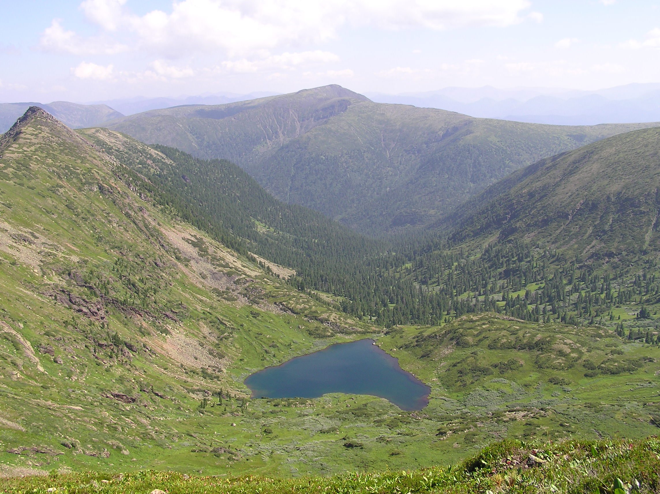 Хамар дабан фото