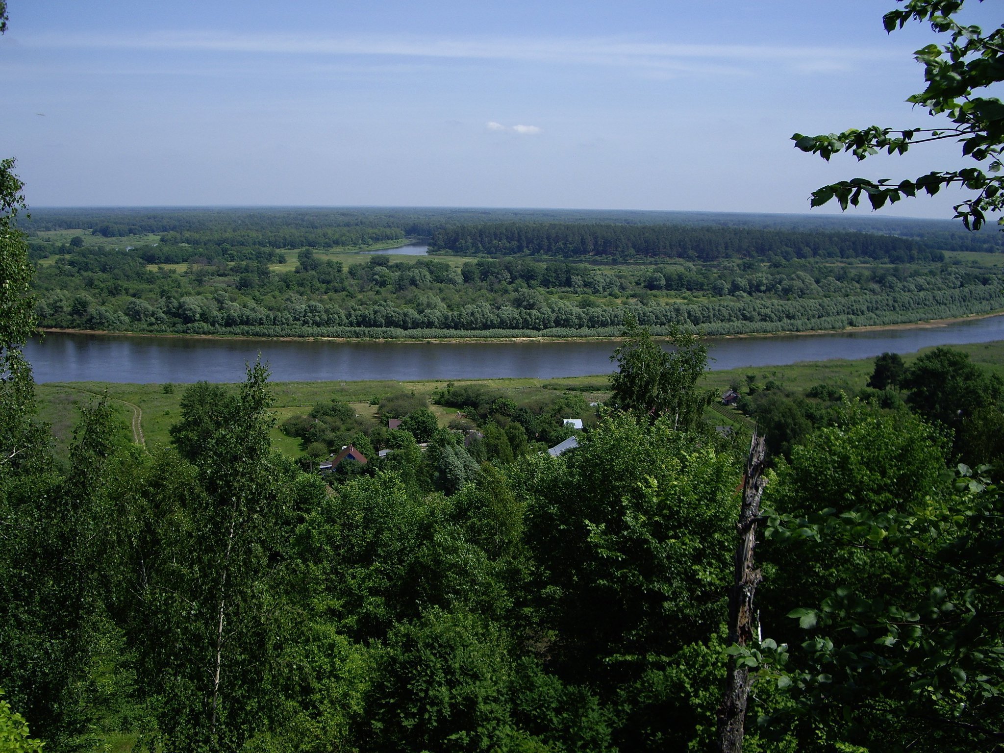 Сколько рек клязьма