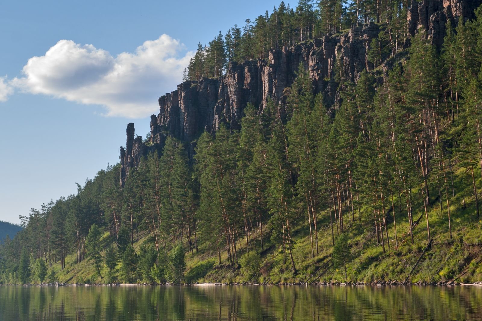 Р ангара фото