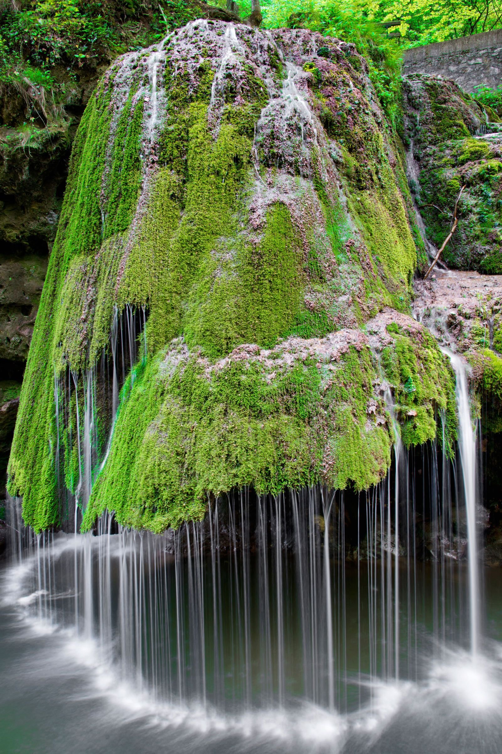 Какие бывают водопады