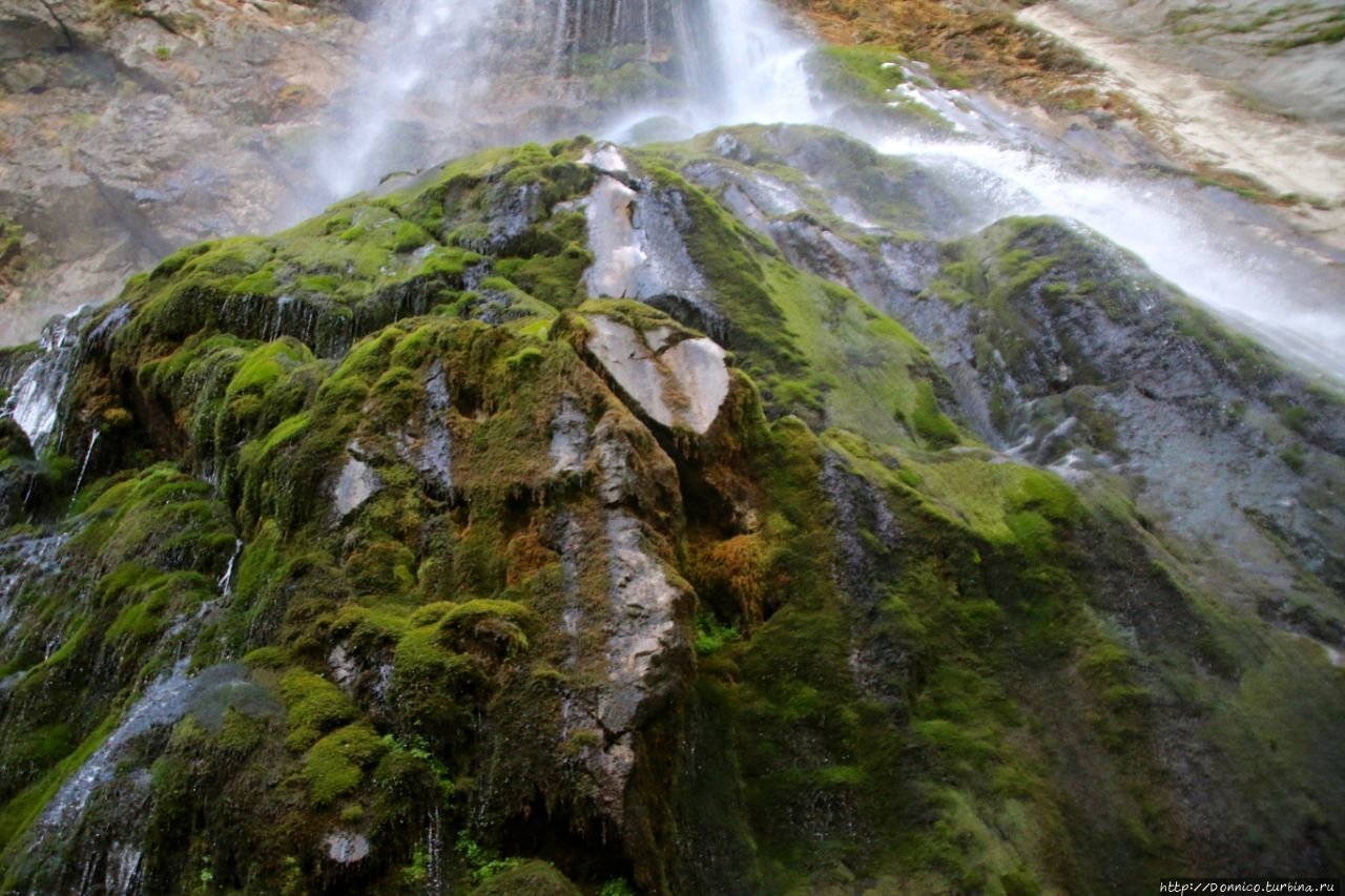 Фуртоугский водопад