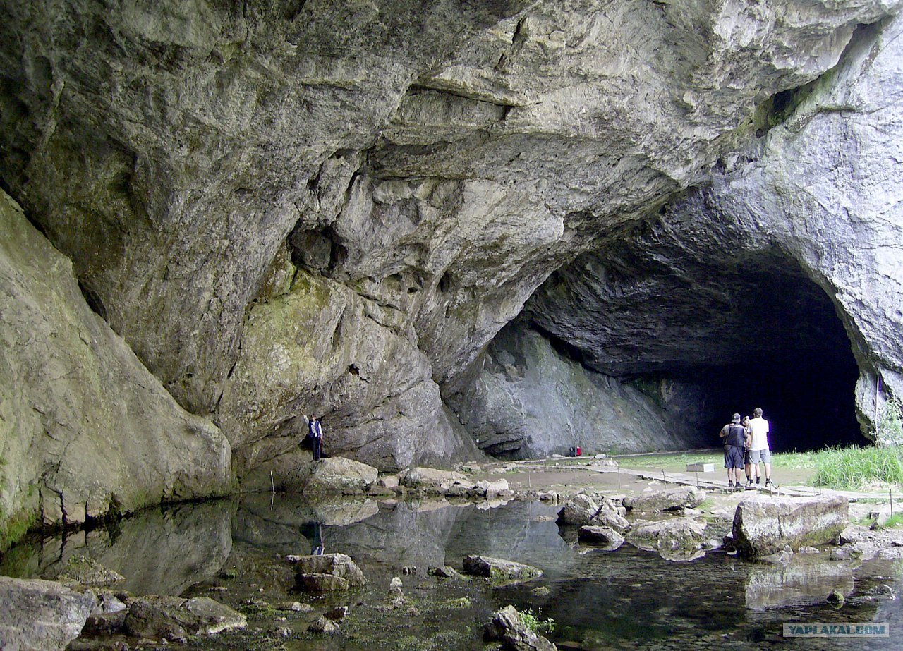 Пещера Шульган-Таш в Башкирии