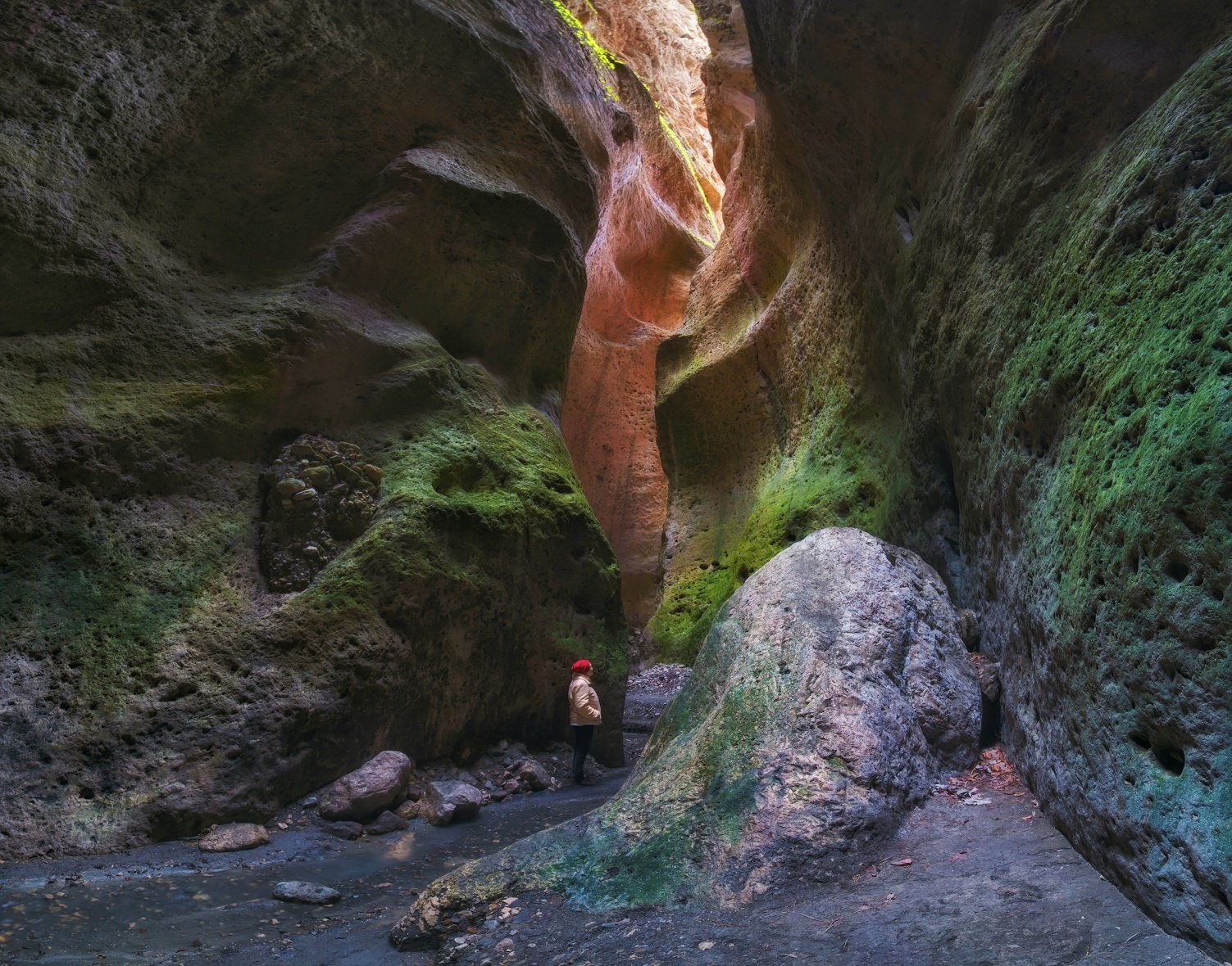 Карадахская теснина дагестан фото