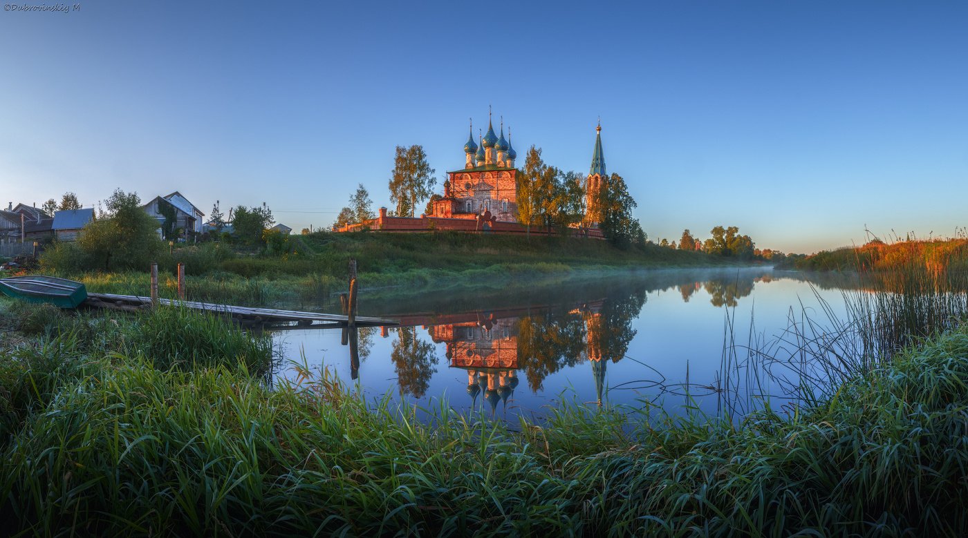 Фото родники ивановская область