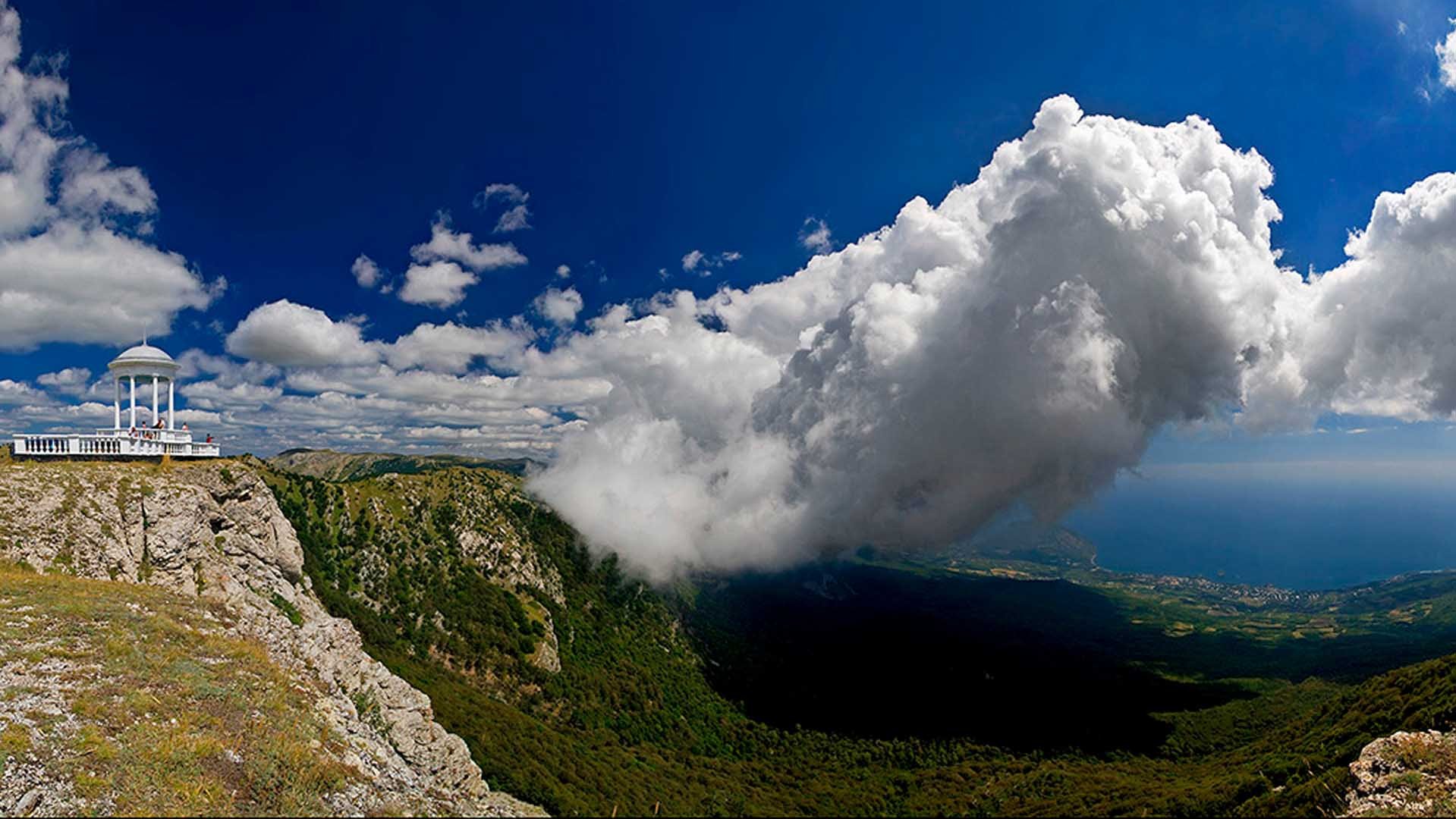 Алуштинский Крымский заповедник