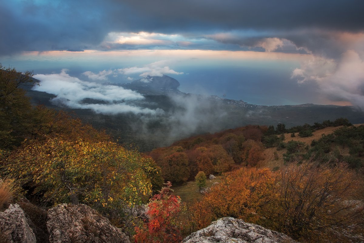 Алуштинский Крымский заповедник