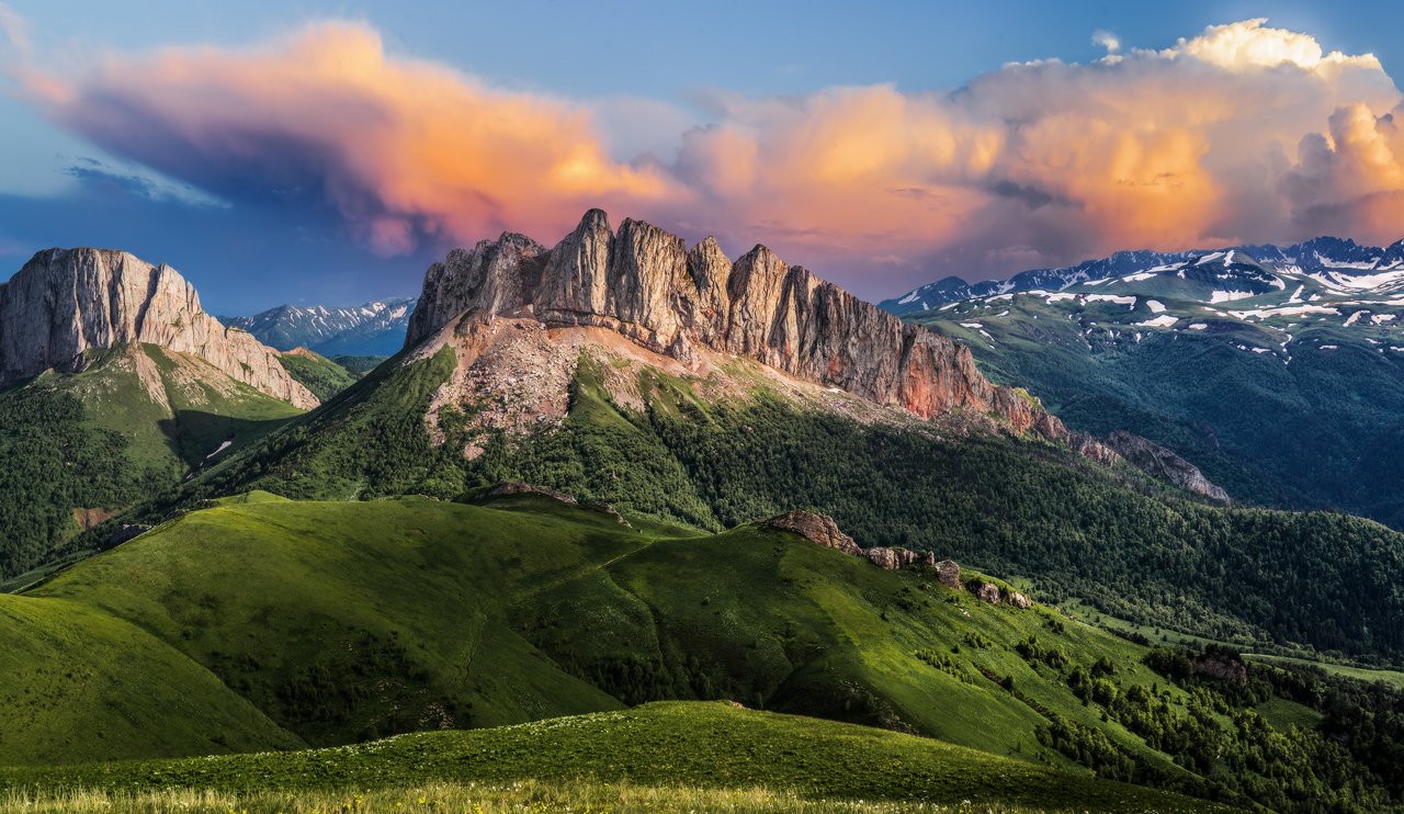 Республика адыгея фото