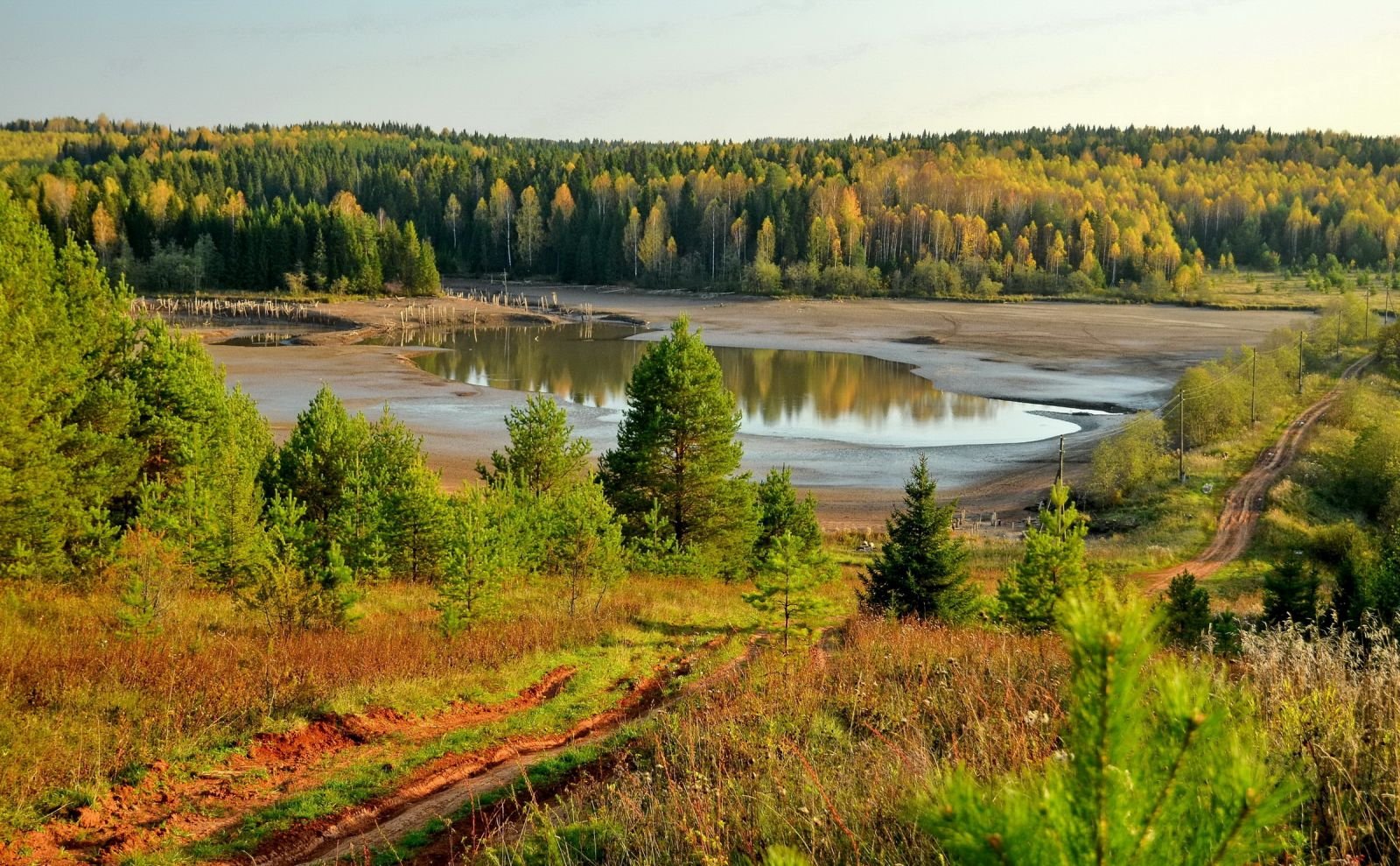 Богатство россии фото