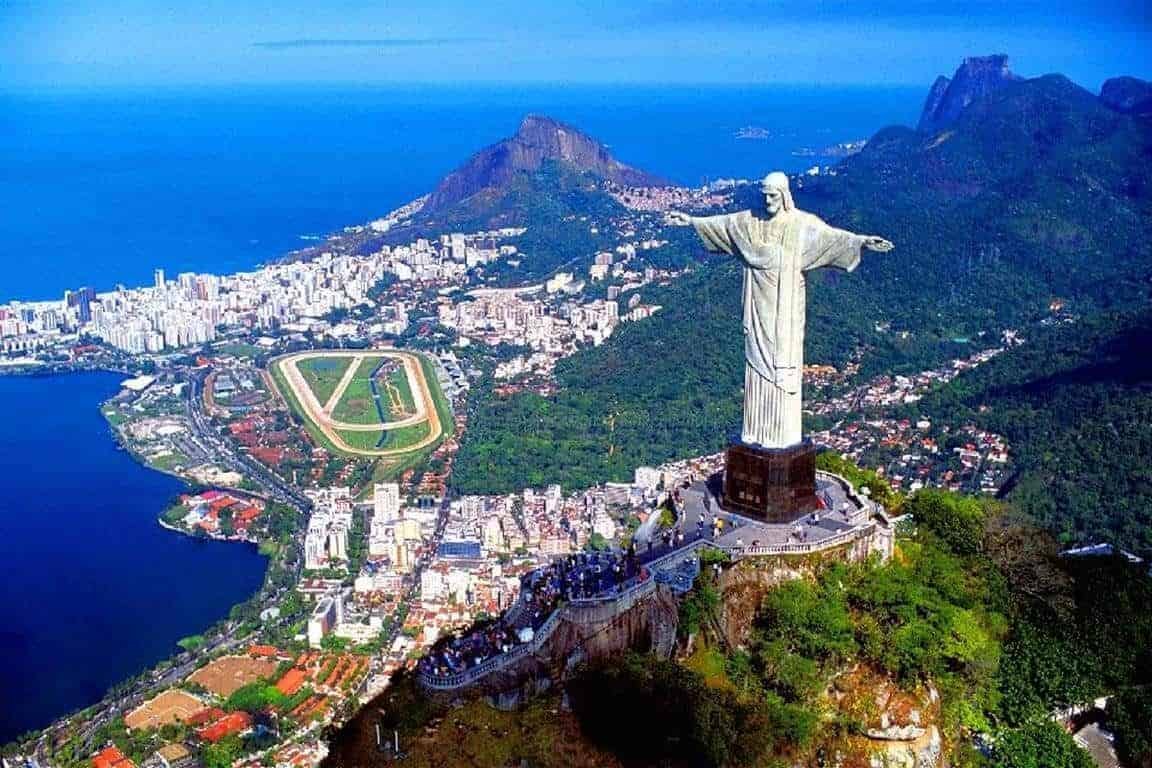 Рио де жанейро столица бразилии фото