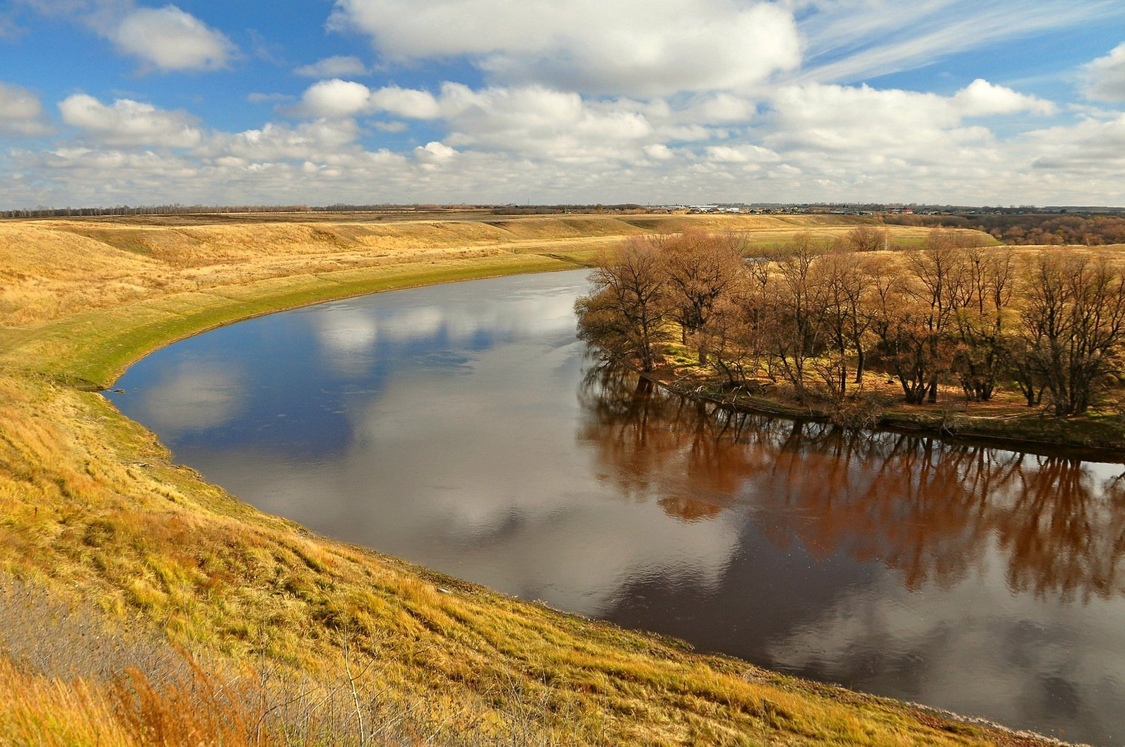 Природа омской области фото