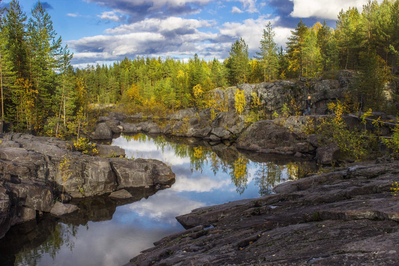 Южная карелия фото