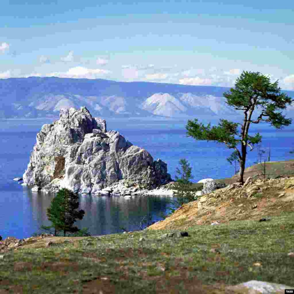 Озеро байкал остров ольхон фото