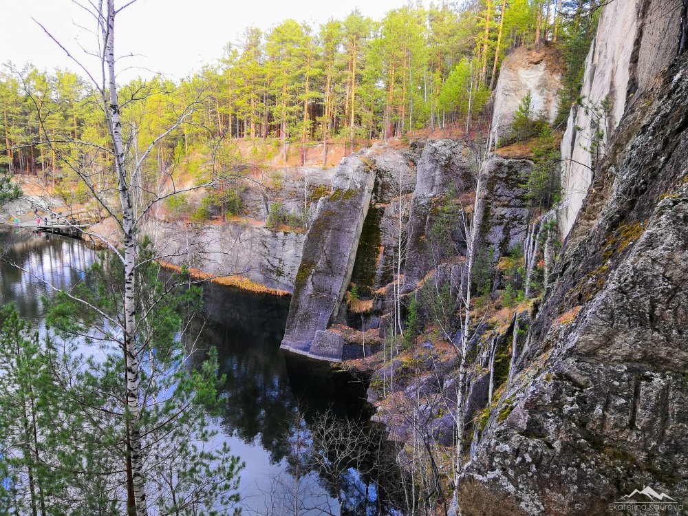 Бажовские места природный парк фото