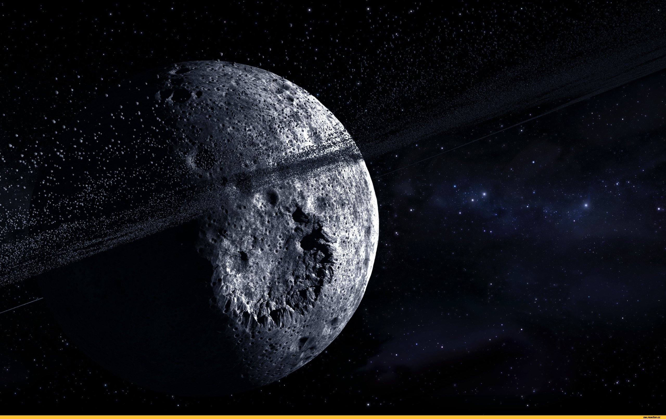 Луна в марте 2024 мир космоса