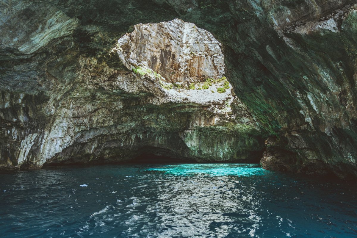 Подземные воды фото