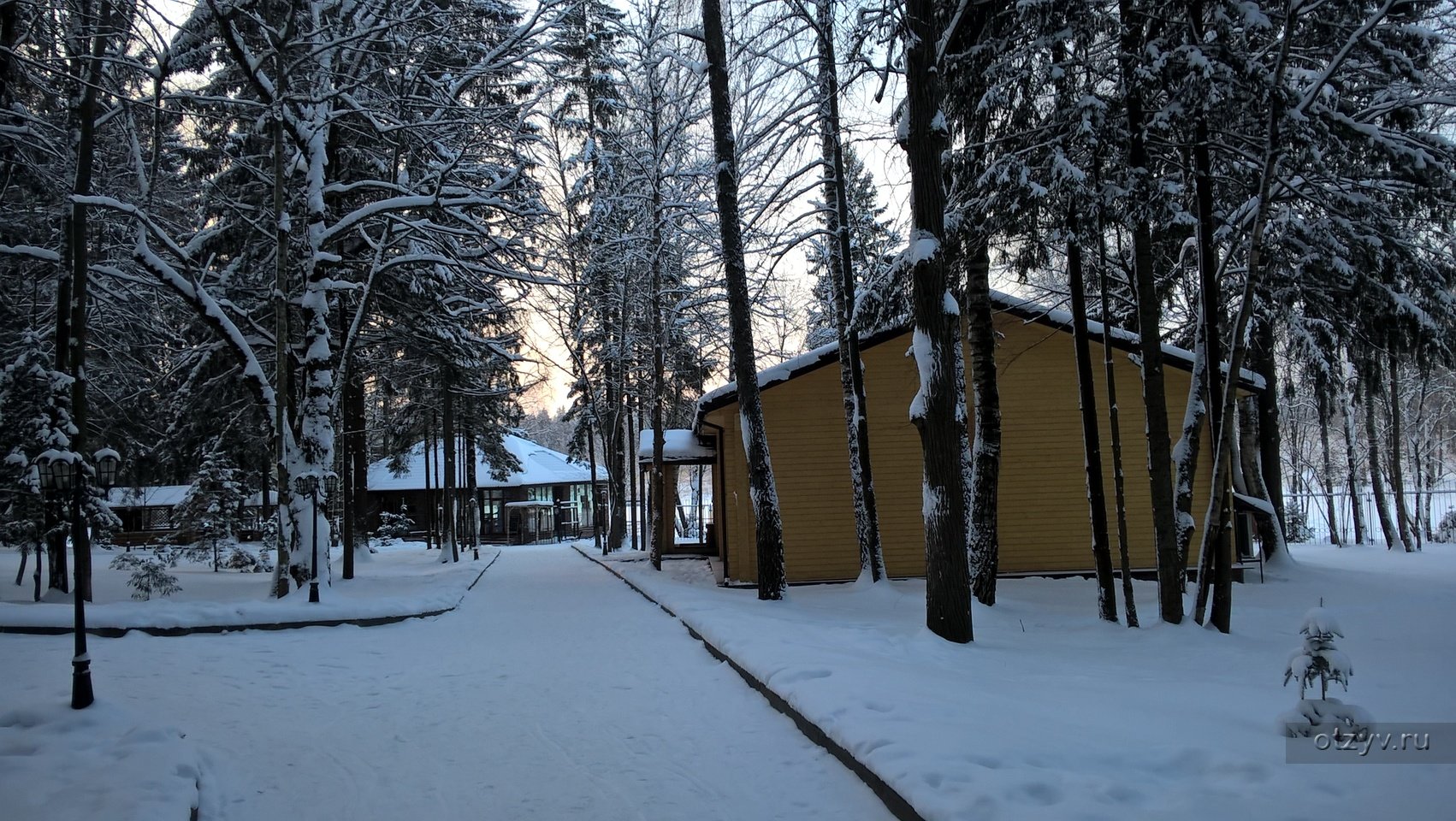 Солнечногорск парк отель солнечный фото