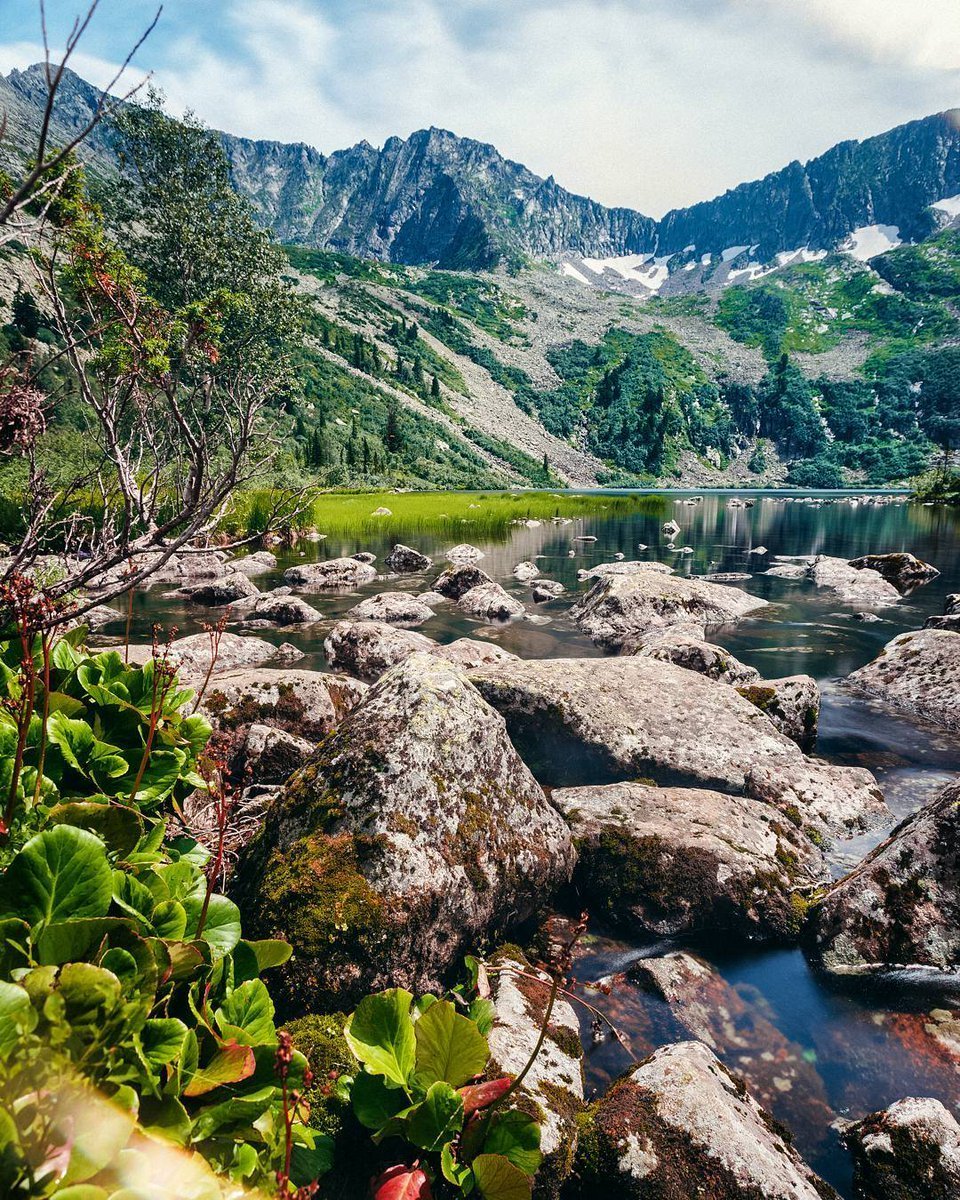 Заповедник кузнецкий алатау междуреченск фото