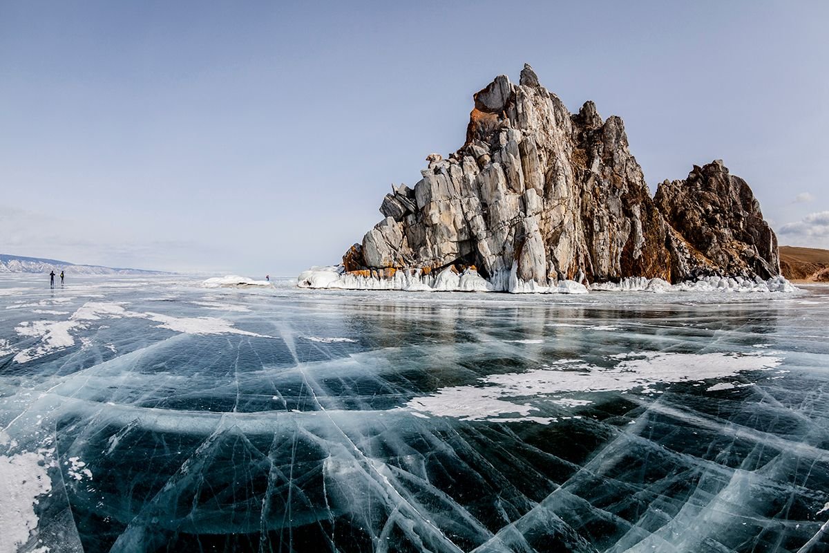 Достопримечательности байкала фото