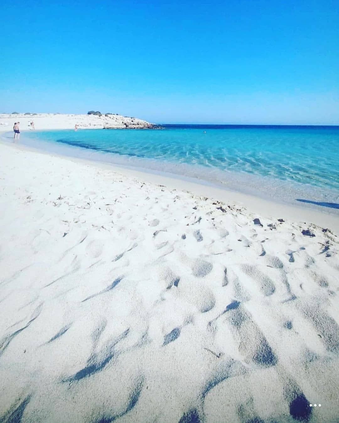 Белые Пески в Греции