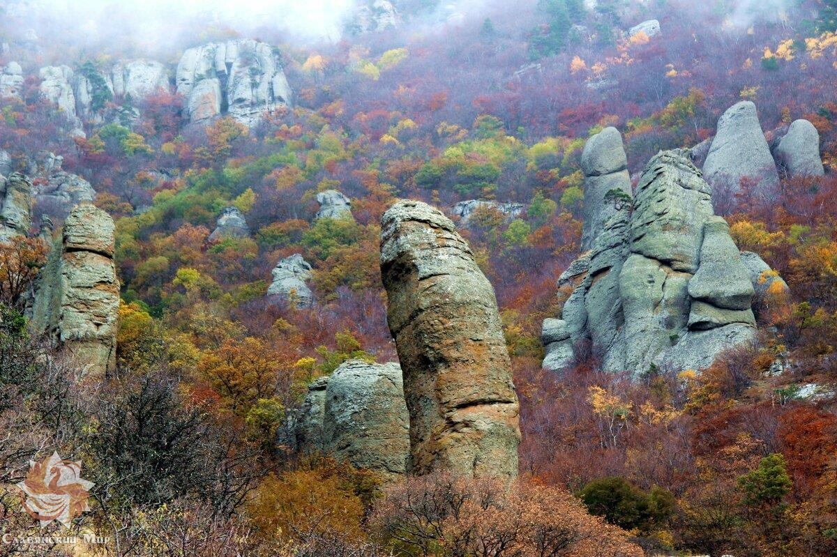 Долина привидений фото