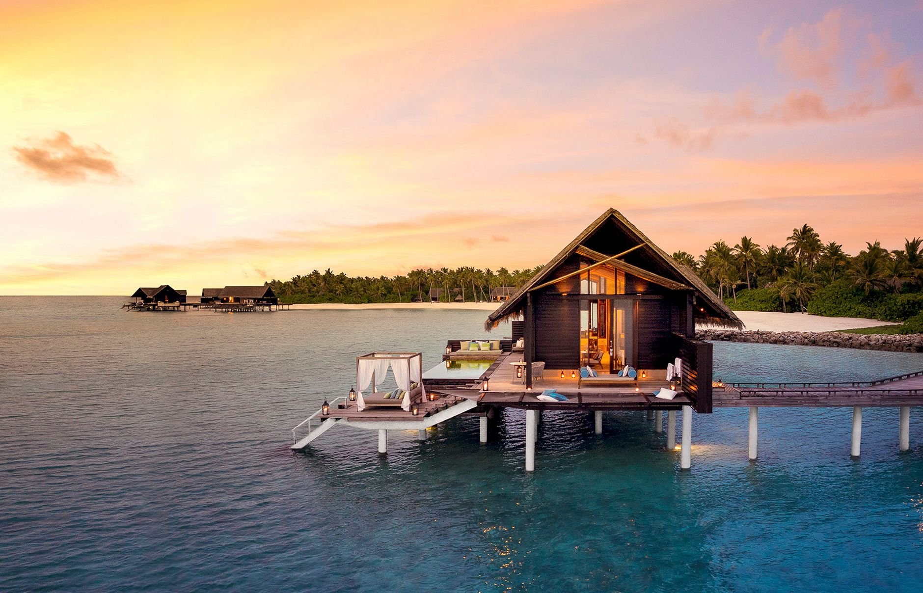 Reethi Rah Мальдивы